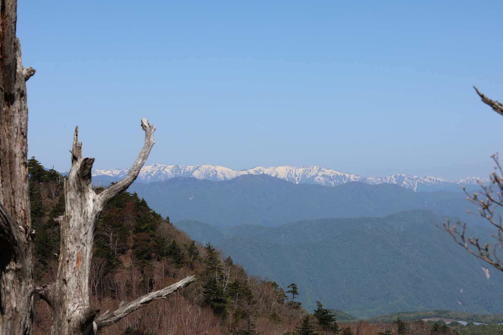 会津駒ヶ岳