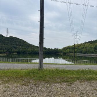 自然の家方面へ^_^