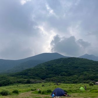テント少ない

ここに来たいので
テント買おかな…