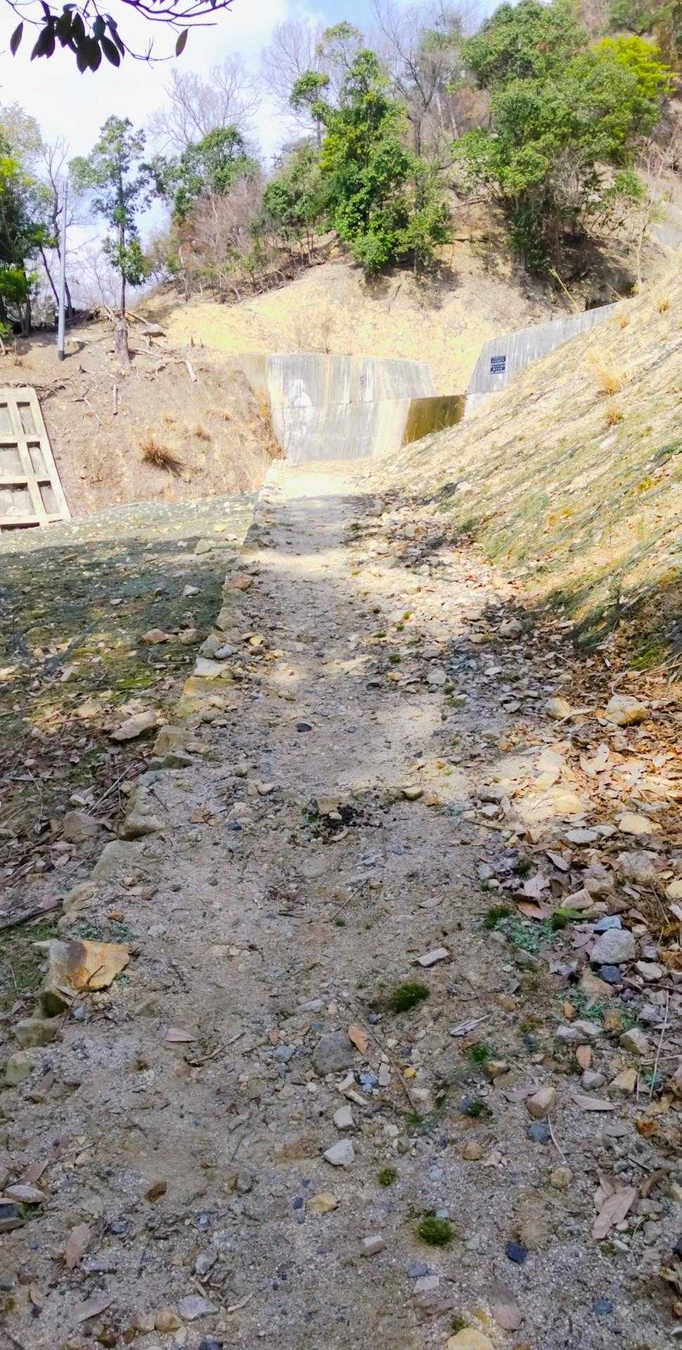 可部口登山口-高松神社-高松山 周回コースの写真