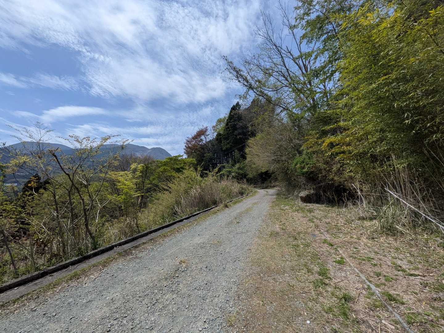 箱根湯本駅-阿弥陀寺-塔ノ峰-明星ヶ岳-宮城野橋バス停 縦走コースの写真