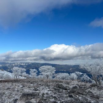 多度山の方までずーっと見えるね