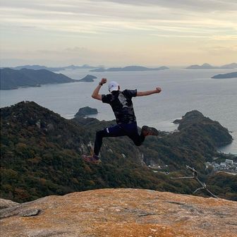 で
恒例の撮影～