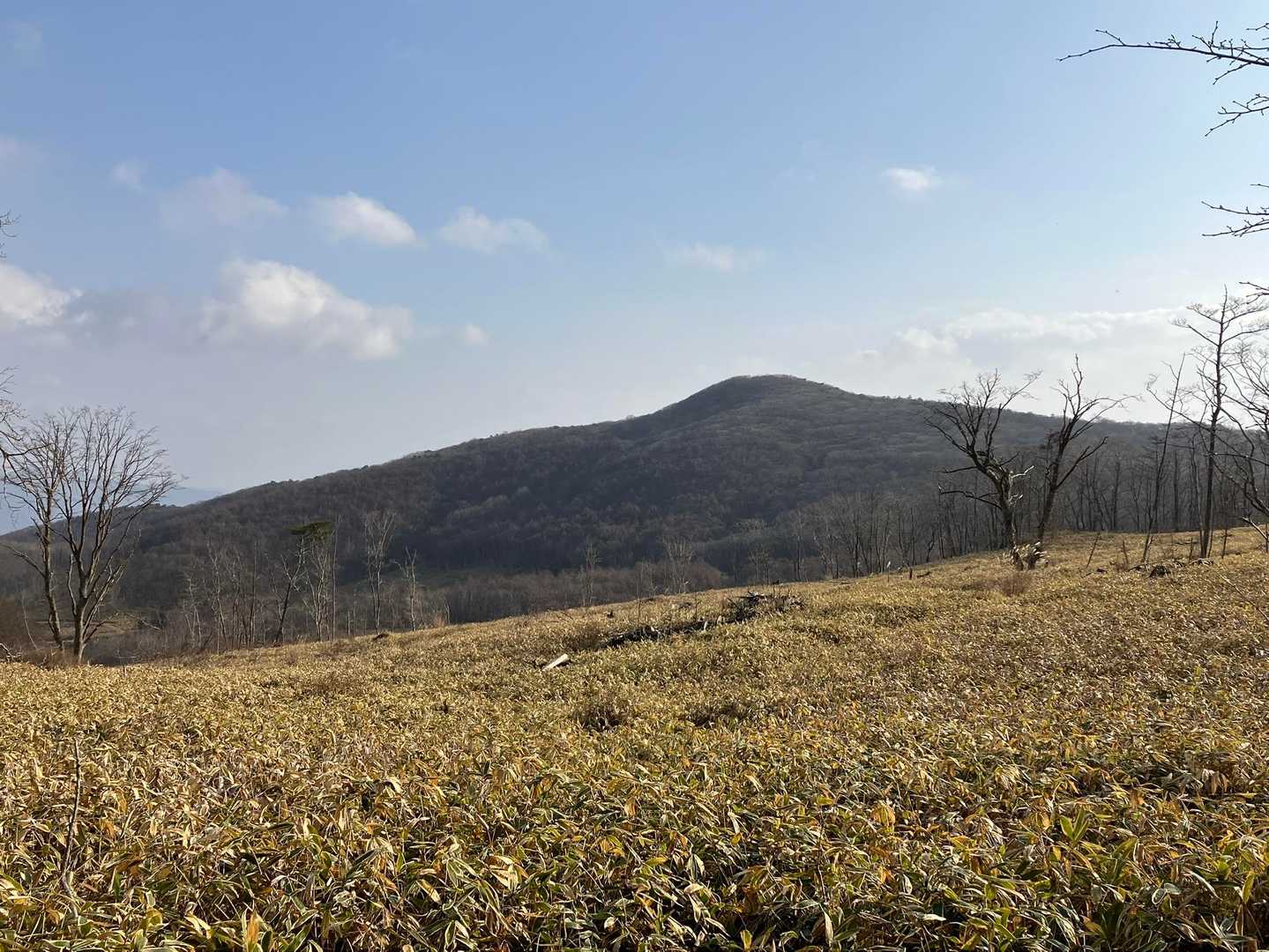 氷上山
