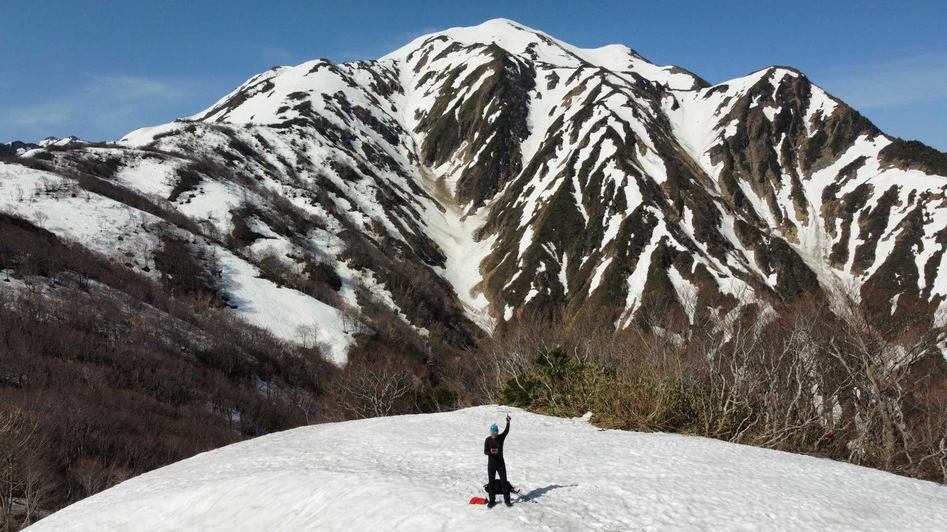 GW最後は越後駒ヶ岳🏔️ / TADADAの登山データ | YAMAP / ヤマップ