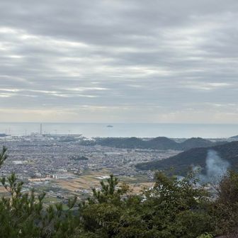 海も見えてる