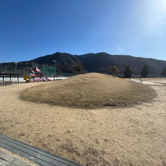 寺山公園からスタート