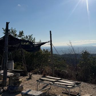 権現山から下山でおしまい。
イイトレーニングになりました。