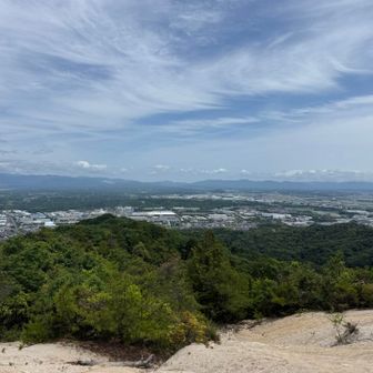 十二坊の山頂は見晴らしが良いです