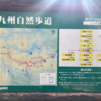 ここから屏山まで2.9kmもあるのですね