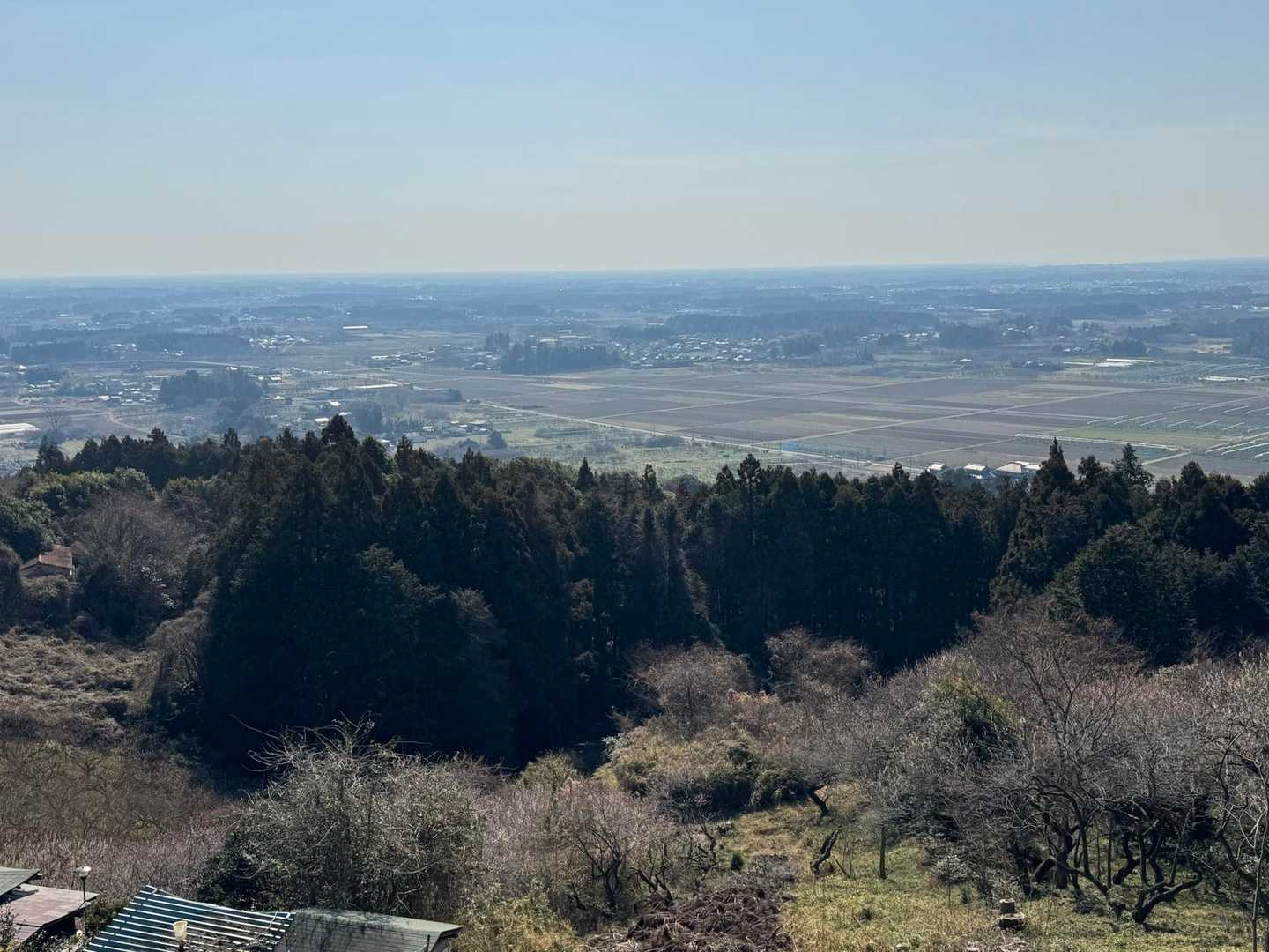 岩間のまち