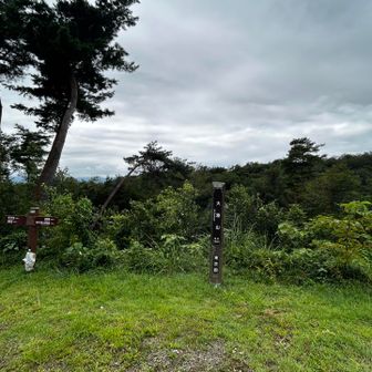 そして本日最後の9座目大澄山