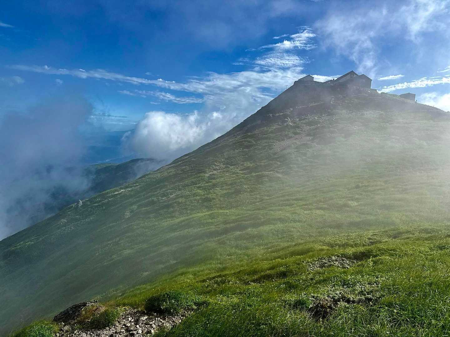 初月山登山女子のエスコート / ischanの登山データ | YAMAP / ヤマップ