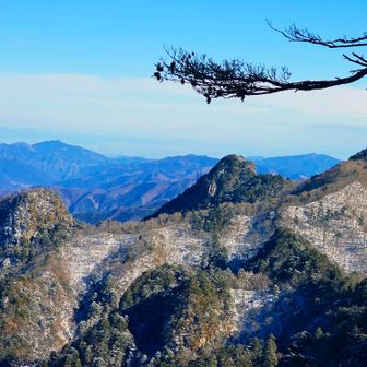 西上州らしい険しい山でしたが、こたろさんとネネマロさんのおかげで楽しく歩くことができました。
ありがとうございました😊