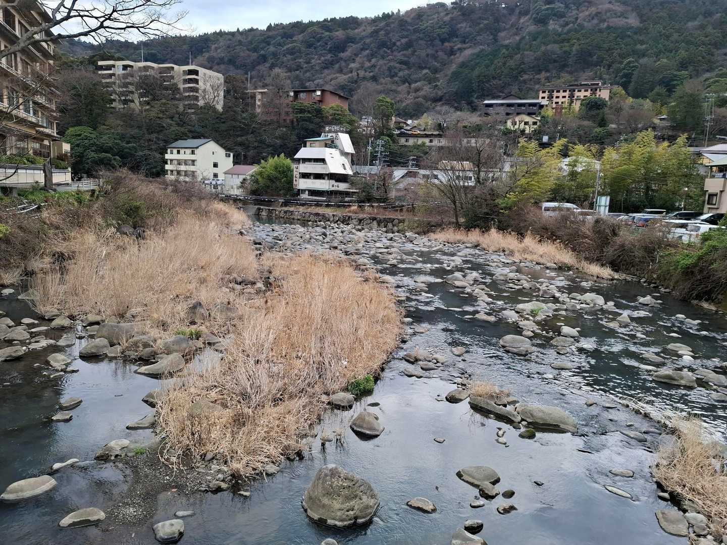 さて、チェックポイントをすべてクリアしたので、HAKONATURE BASEへ行って3つのデジタルバッジを見せつけてドヤァってしてきます