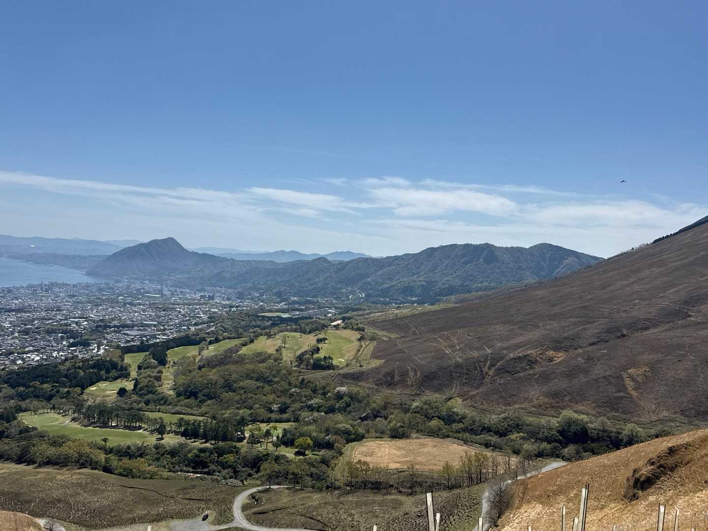 鍋山取付き-鍋山 往復コースの写真