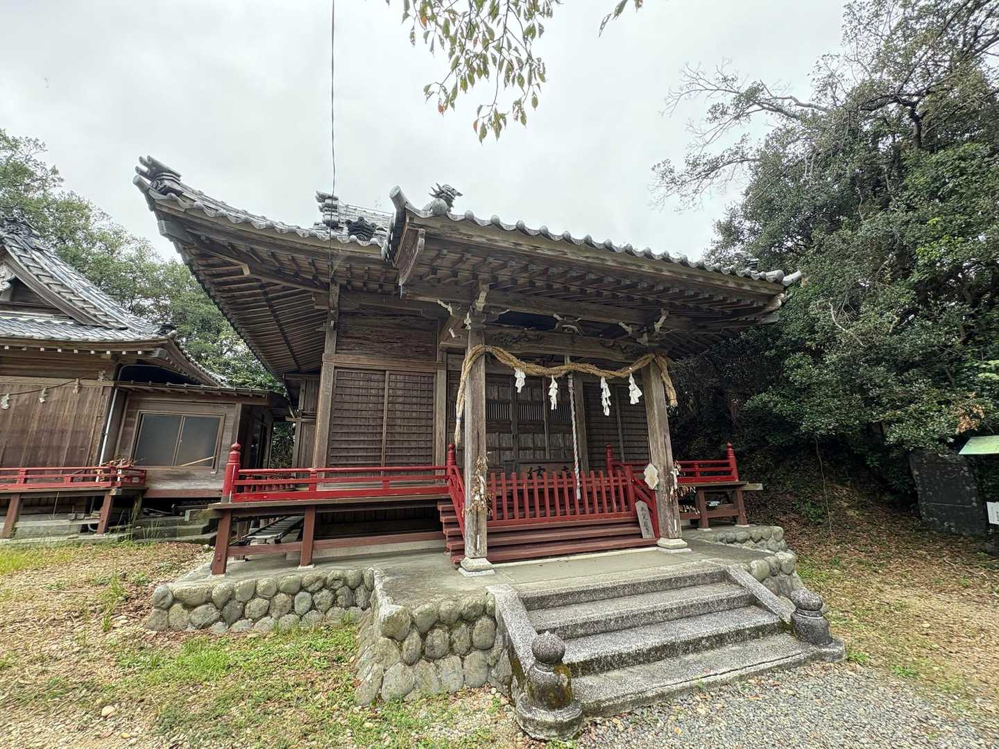 高天神社⛩️