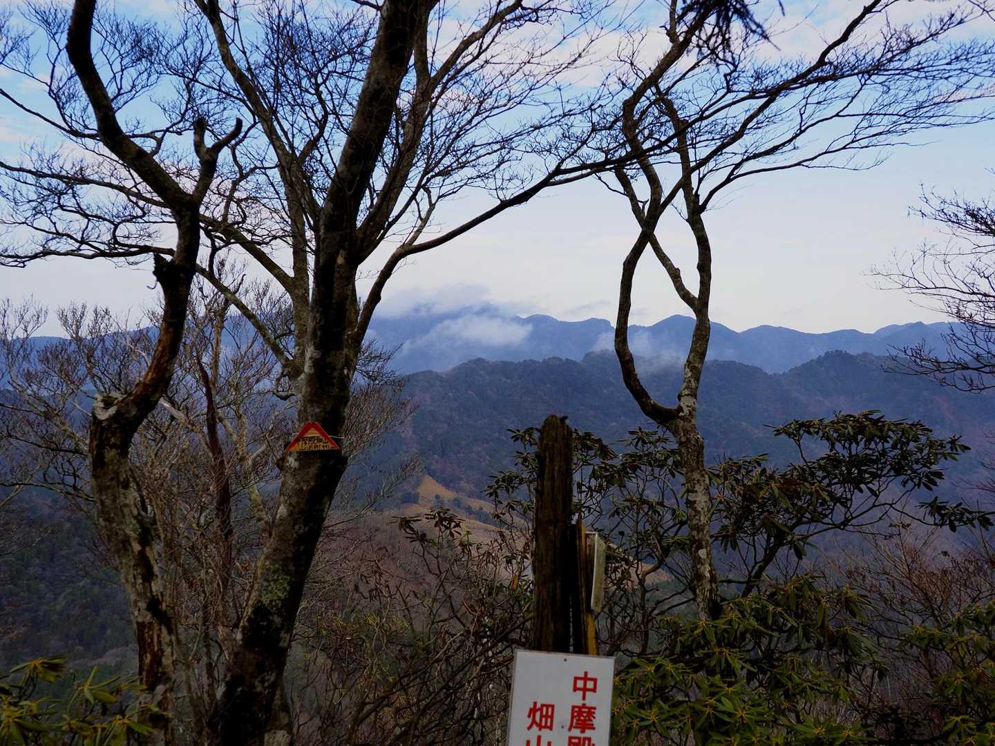ほほ〜素晴らしい！英彦山系が俯瞰でよく見えます！🤩