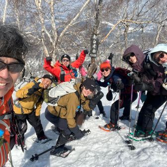 途中から合流のRyu-chanさん、utsubo-gusaさんも一緒に皆んなで😊