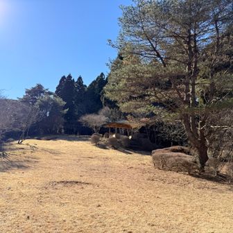 最後の山頂
結局、4座とも標識を見つけられなかった…