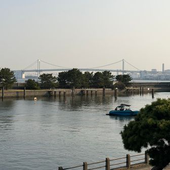 レインボーブリッジ🌈