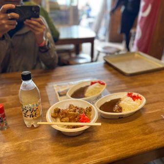 お昼ご飯