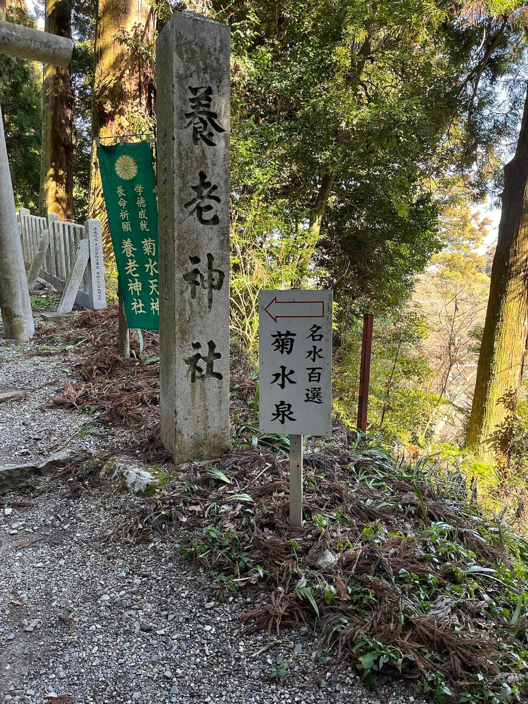 何だかんだで無事に下山しました
