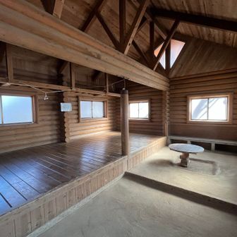 中です。綺麗🤩