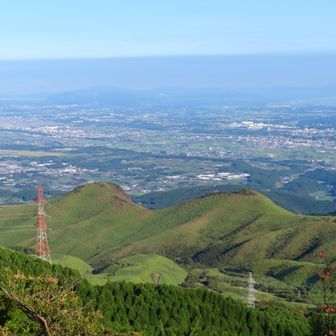 一の峯、二の峯