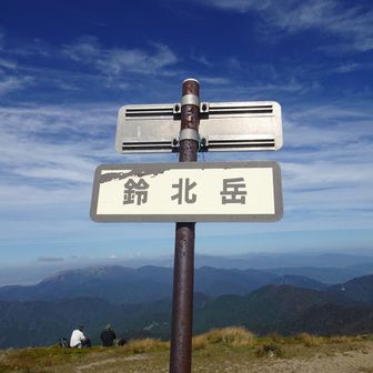 山頂エリアはかなり広く、景色も良くて休憩には最高のロケーション✨