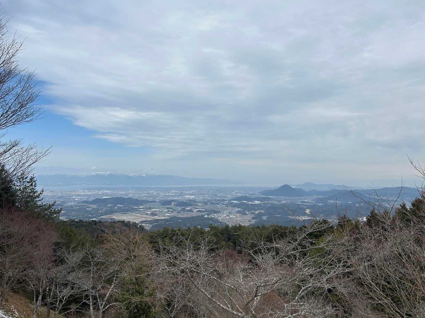 展望台からの眺望