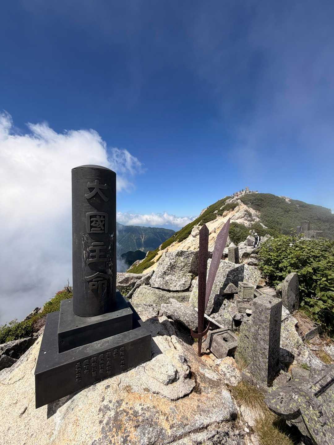 甲斐駒ヶ岳（黒戸尾根日帰りピストン） / hamの登山データ | YAMAP