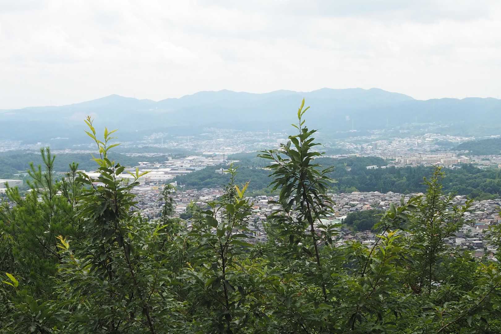 愛岐三山