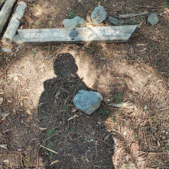 惣岳山はこんな感じ。