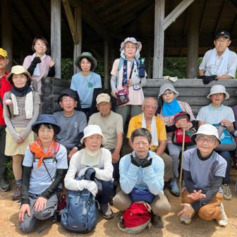 久しぶりの皆様、笑顔が素晴らしいです。