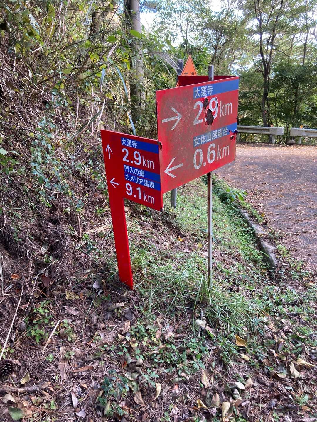 ラストロードランニング🏃ロードバイクのお兄さんお疲れ様でした！