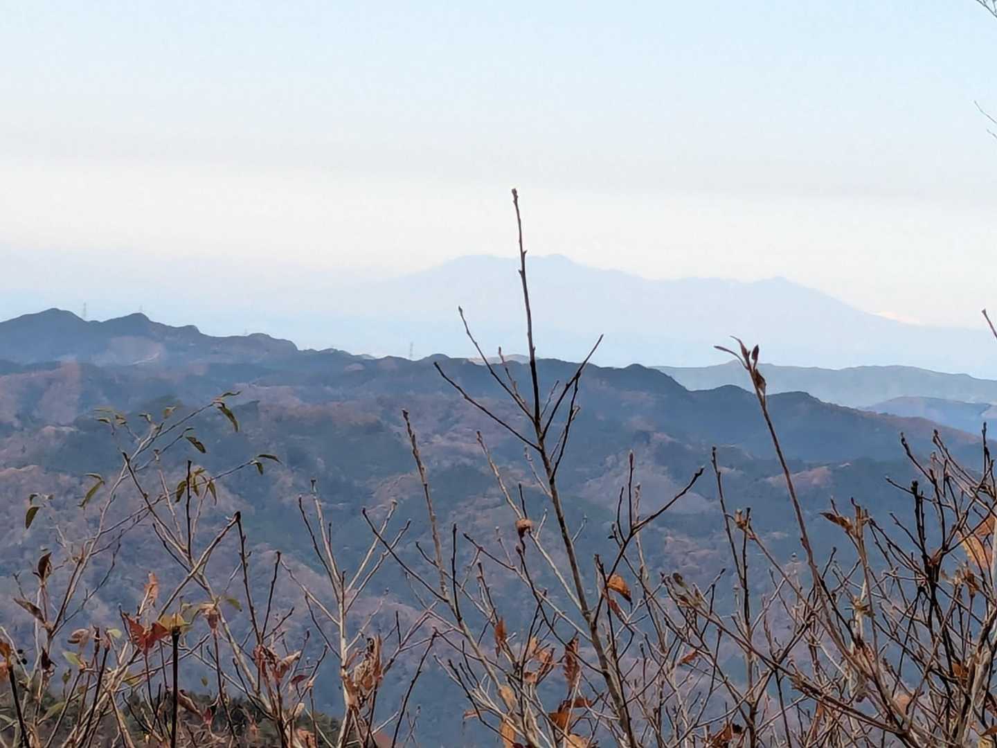 高原山も👀