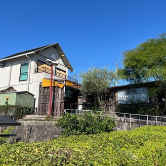 道の駅ちはやあかさかでスタンプラリーの粗品をいただく。
どういう基準かは不明だがだが日本一かわいい道の駅ということになっています。