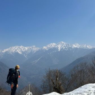 福地山🏔️山頂からの絶景✨最高です