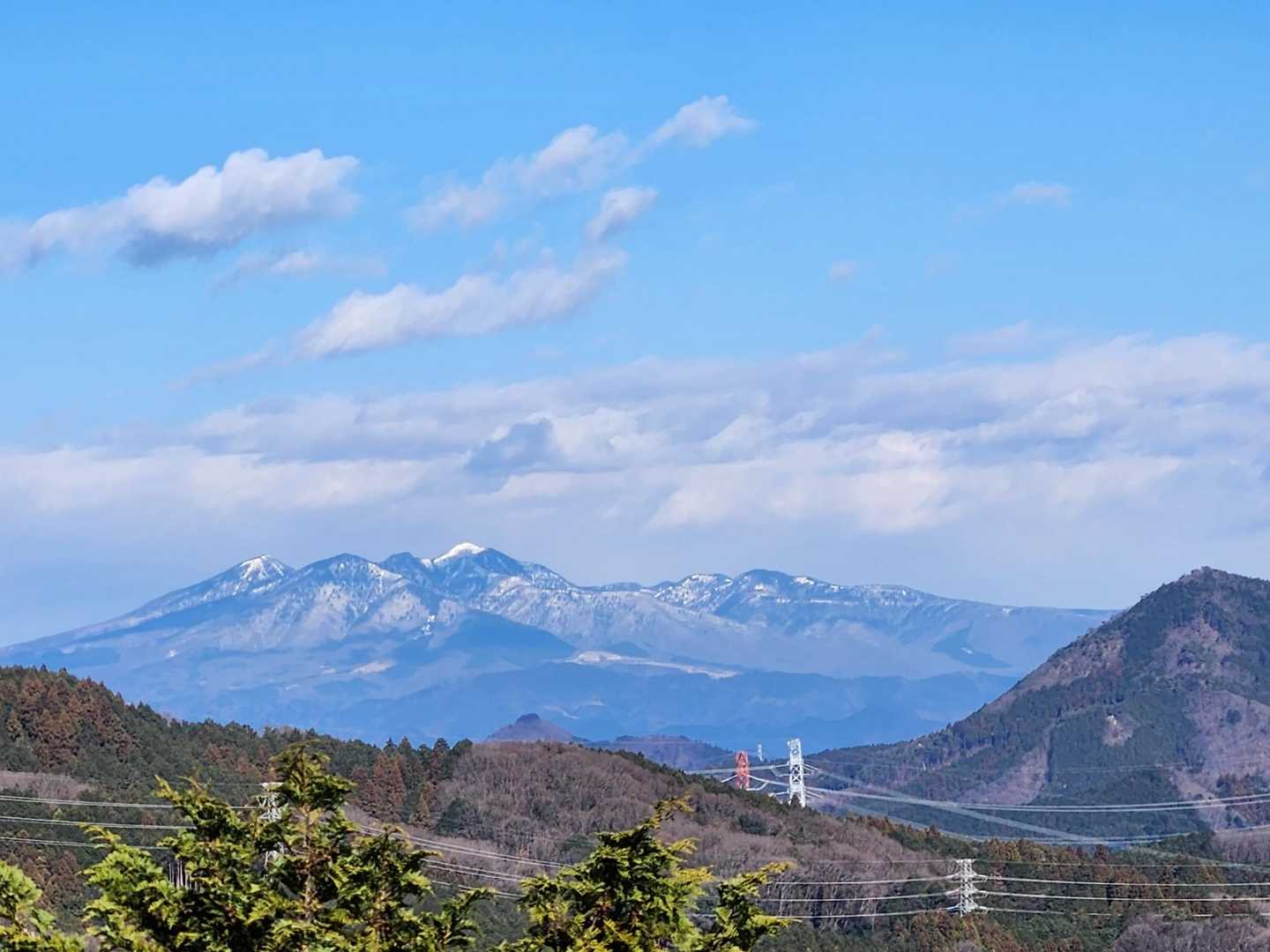男抱山 往復コースの写真