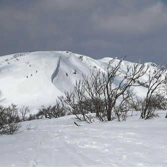 次のピークは大僧森