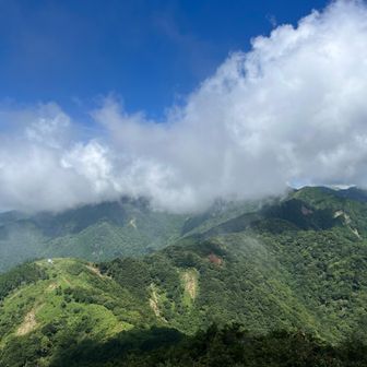 このまま雲が晴れることを期待
