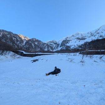 ワカン、あまり好きじゃないと言ってる図