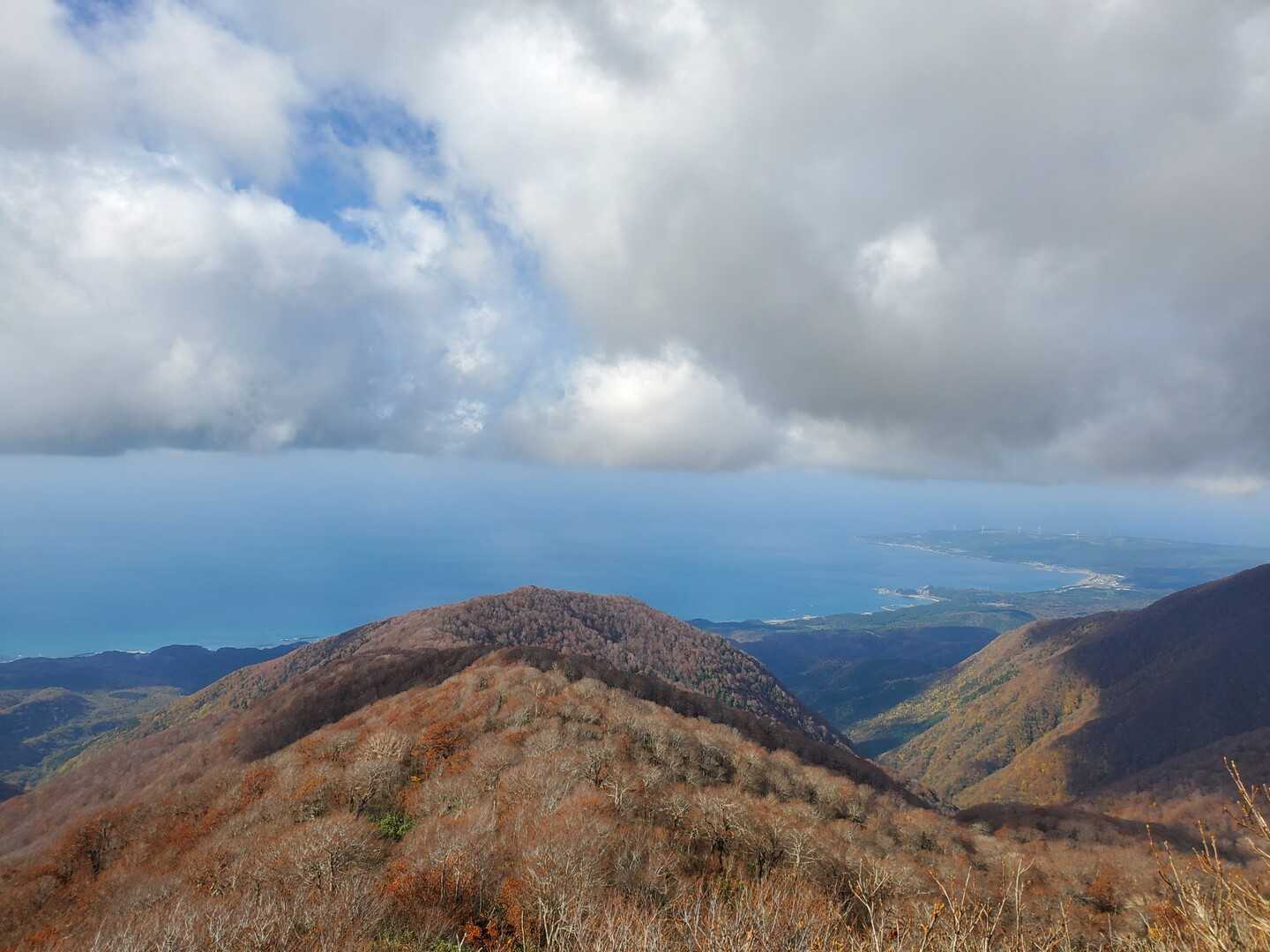 蟶山の写真