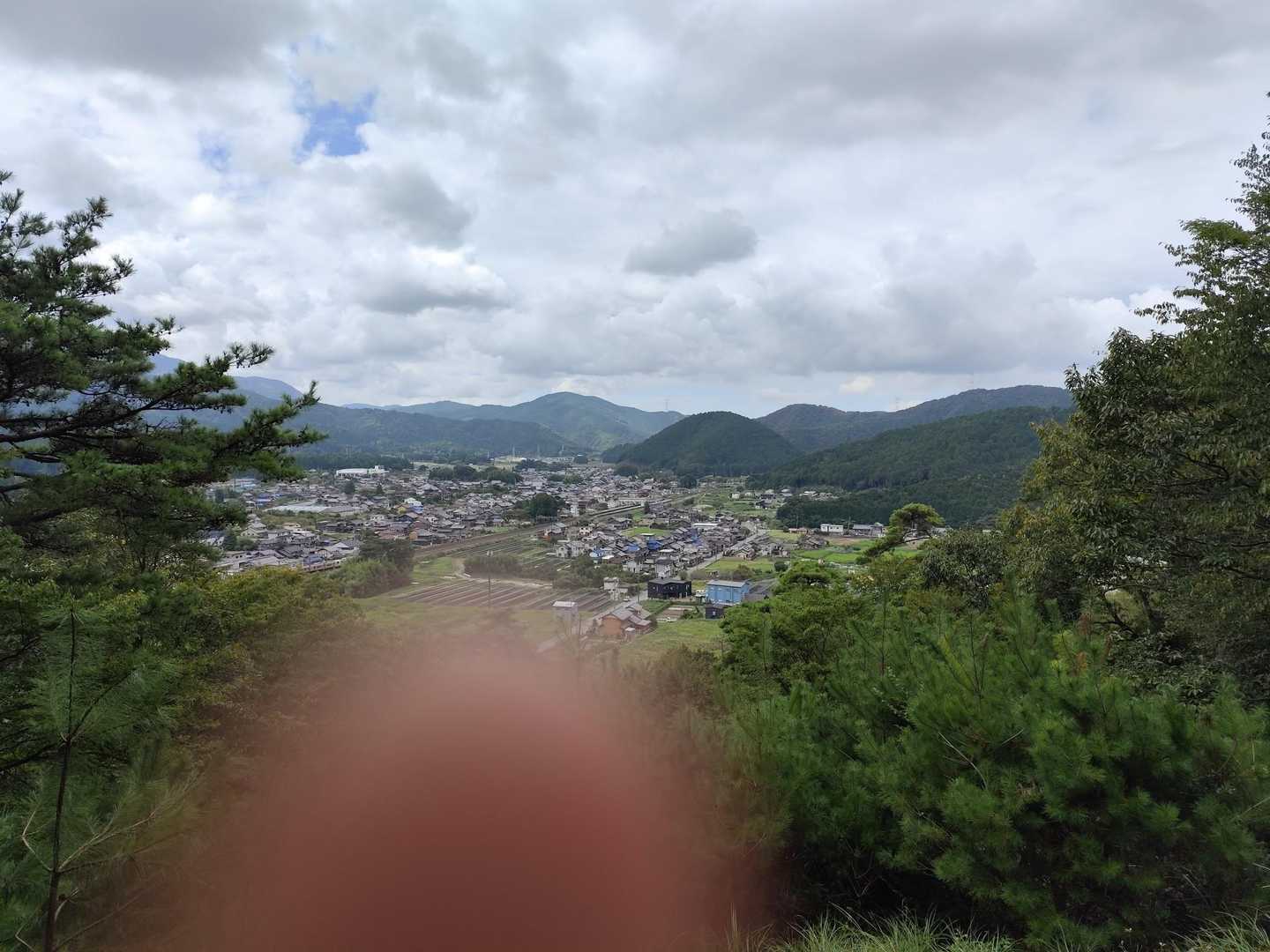 いきなり、指が〜w