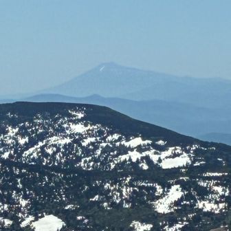 岩手山