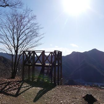 でも良い山です、景色が良い山は正義