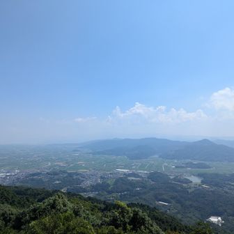 見晴らしよし