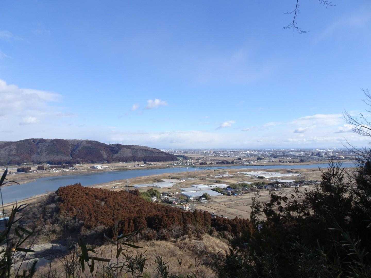 いい眺め