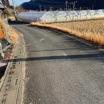 登山口まで降りて来ました